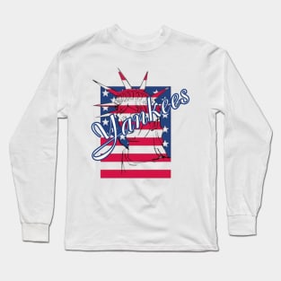 Yankees Long Sleeve T-Shirt